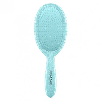 Framar Cookie Cutter Detangle Brush - Sprinkle