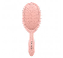 Framar Cookie Cutter Detangle Brush Ginger