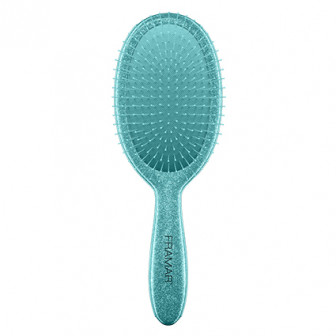 Framar Cookie Cutter Detangle Brush - Frosting