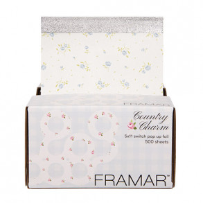 Framar Country Charm Pop Up Foil 500 Sheets