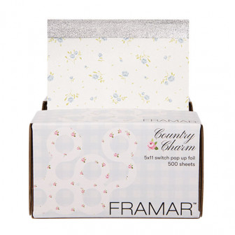 Framar Country Charm Pop Up Foil 500 Sheets
