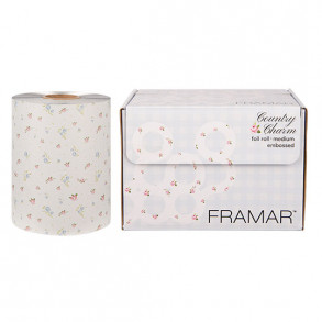 Framar Country Charm Embossed Foil 97.5m