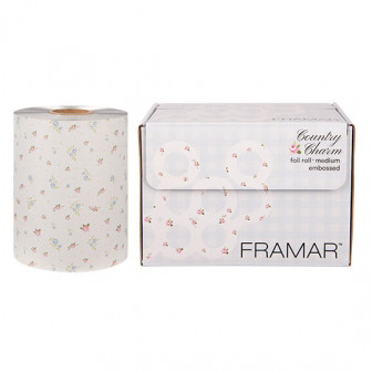 Framar Country Charm Embossed Foil 97.5m