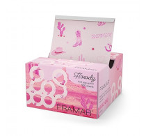 Framar Howdy Pop Up Foil 500 Sheets