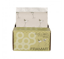 Framar Extra Dirty Pop Up Foil 500 Sheets