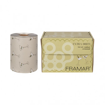 Framar Extra Dirty Embossed Roll 97.5m