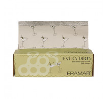 Framar Extra Dirty Pop Up Foil 200 Sheets