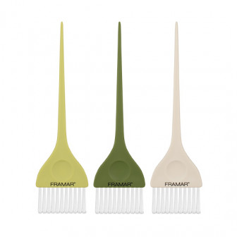 Framar Extra Dirty Tint Brush Set Framar Extra Dirty Tint Brush Set