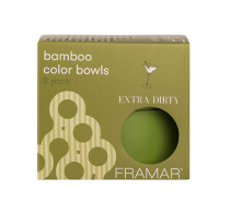 Framar Extra Dirty Bamboo Bowls 2pk