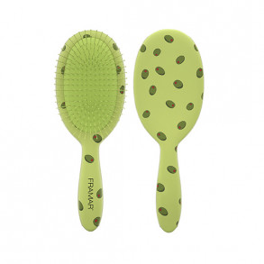 Framar Extra Dirty Detangle Brush - Extra Olives