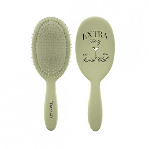 Framar Extra Dirty Detangle Brush - Happy Hour