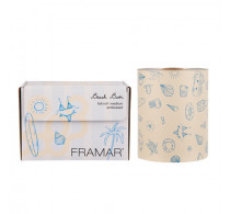 Framar Beach Bum Embossed Foil 97.5m Framar Beach Bum Embossed Foil 97.5m