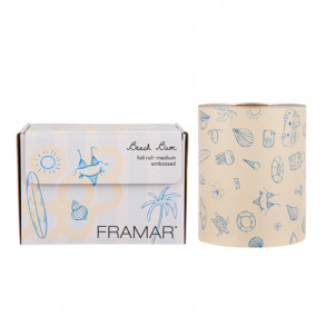 Framar Beach Bum Embossed Foil 97.5m