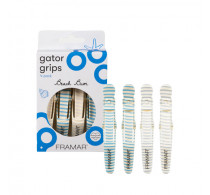 Framar Beach Bum Gator Grips 4pc Framar Beach Bum Gator Grips 4pc