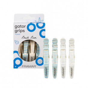 Framar Beach Bum Gator Grips 4pc