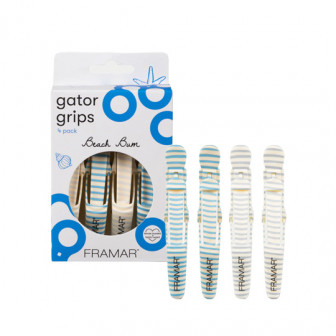 Framar Beach Bum Gator Grips 4pc Framar Beach Bum Gator Grips 4pc