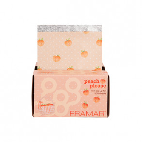 Framar Peach Please Pop Up Foil 500 Sheets