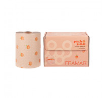 Framar Peach Please Embossed Foil 97.5m