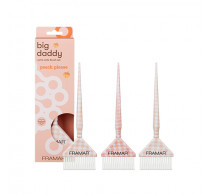 Framar Peach Please Big Daddy Tint Brush 3pk