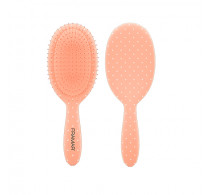 Framar Peach Please Detangle Brush - Dottie