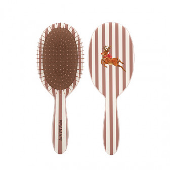 Framar Holly Days Detangle Brush - Rudy Framar Holly Days Detangle Brush - Rudy