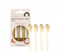 Framar Holly Days Tight Tension Clips 4pc Framar Holly Days Tight Tension Clips 4pc