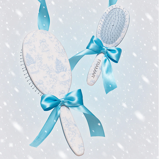 Framar Holiday Duo Brush Set