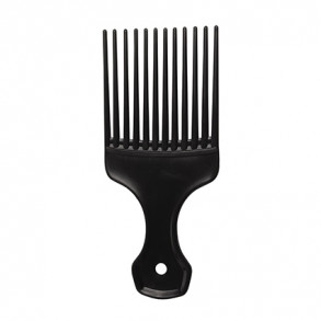 Salon Smart Afro Hair Comb, Black