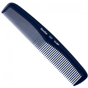 Dateline Professional Blue Celcon 349 Styling Comb - 19cm