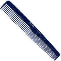 Dateline Professional Blue Celon 400 Styling Comb 17.5cm  Dateline Professional Blue Celon 400 Styling Comb 17.5cm
