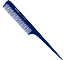 Dateline Professional Blue Celcon 501 Fine Plastic Tail Comb - 20cm Dateline Professional Blue Celcon 501 Fine Plastic Tail Comb - 20cm