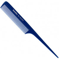 Dateline Professional Blue Celcon 500 Regular Plastic Tail Comb - 20cm Dateline Professional Blue Celcon 500 Regular Plastic Tail Comb - 20cm