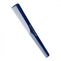 Dateline Professional Blue Celcon 406 Barbers Comb - 20cm Dateline Professional Blue Celcon 406 Barbers Comb - 20cm