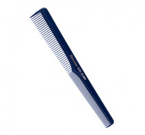 Dateline Professional Blue Celcon 406 Barbers Comb - 20cm