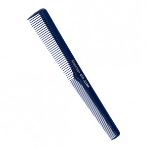 Dateline Professional Blue Celcon 406 Barbers Comb - 20cm