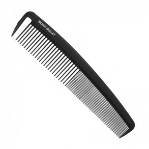Silver Bullet Carbon Wide Cutting Comb