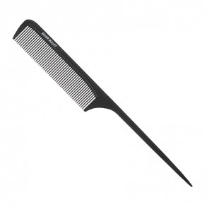 Silver Bullet Carbon Tail Comb