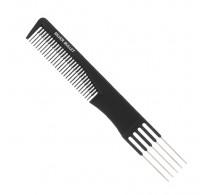 Silver Bullet Carbon Teasing Comb