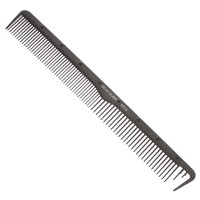 Silver Bullet Carbon Wide Tooth Cutting Hair Comb Silver Bullet Carbon Wide Tooth Cutting Hair Comb
