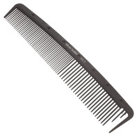 Silver Bullet Carbon Basin Hair Comb Silver Bullet Carbon Basin Hair Comb