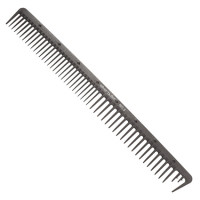 Silver Bullet Carbon Extra Wide Tooth Hair Comb Silver Bullet Carbon Extra Wide Tooth Hair Comb