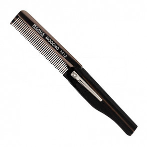 Pegasus M12 Beard Moustache Comb Folding Large