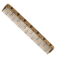 Pegasus Skulleto 202 Styling Comb Gold Pegasus Skulleto 202 Styling Comb Gold