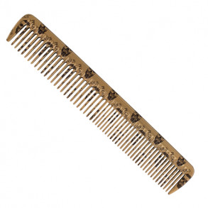 Pegasus Skulleto 202 Styling Comb Gold