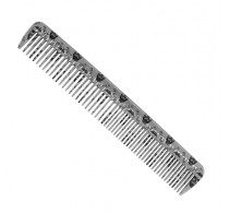 Pegasus Skulleto 202 Styling Comb Silver Pegasus Skulleto 202 Styling Comb Silver