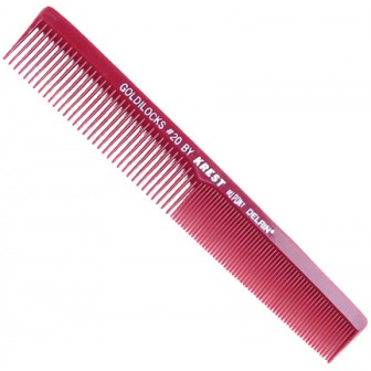 Krest Goldilocks G20 Cutting Comb - 17cm