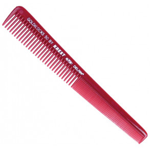 Krest Goldilocks No. 50 Tapered Cutting Comb - 18cm