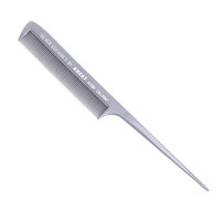 Krest Silver Edition Comb No.5 Plastic Tail Comb Krest Silver Edition Comb No.5 Plastic Tail Comb