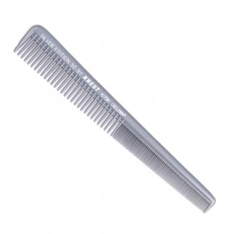 Krest Silver Edition 50 Tapered Barber Comb -18cm