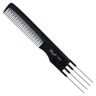Krest Cleopatra Professional 8000 Teasing Hair Comb